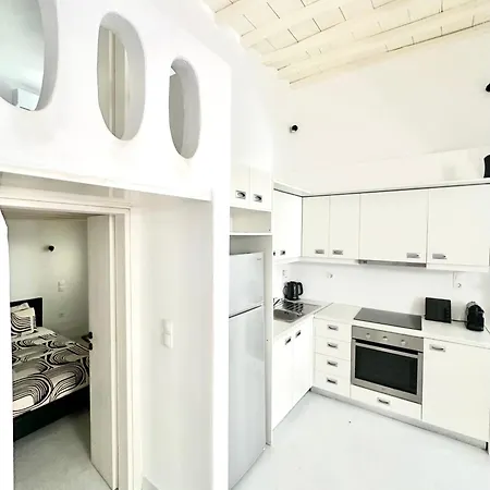 Apartment Silvernoses Mykonos Town