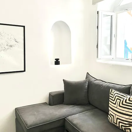 Apartamento Silvernoses
