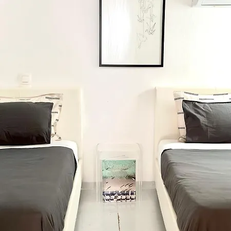Silvernoses Apartment *
