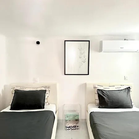 Apartment Silvernoses