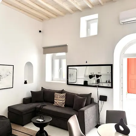 Apartment Silvernoses Mykonos Town
