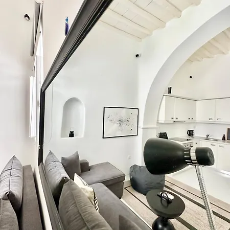 Apartamento Silvernoses *