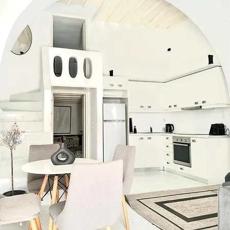 Apartamento Silvernoses *