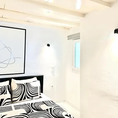 Silvernoses Apartment Mykonos Town