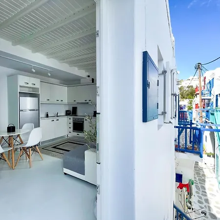 Silvernoses Apartment